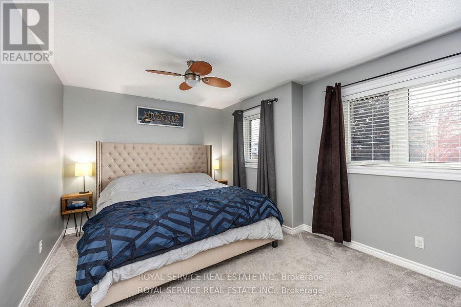 446 Abound Crescent, Peterborough (Ashburnham Ward 4), Ontario  K9J 8S2 - Photo 35 - X12554554