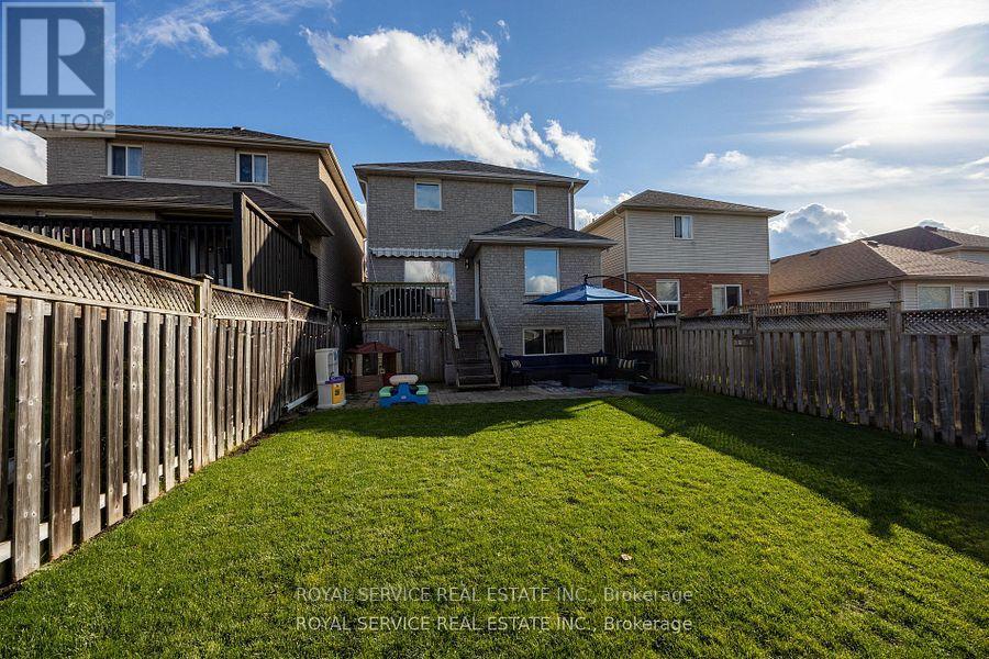 446 Abound Crescent, Peterborough (Ashburnham Ward 4), Ontario  K9J 8S2 - Photo 45 - X12554554