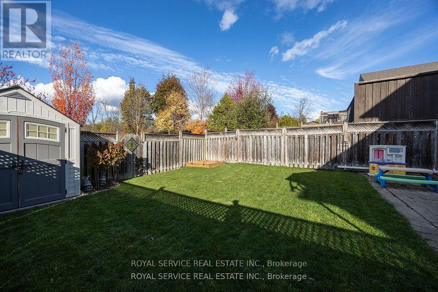 446 Abound Crescent, Peterborough (Ashburnham Ward 4), Ontario  K9J 8S2 - Photo 46 - X12554554