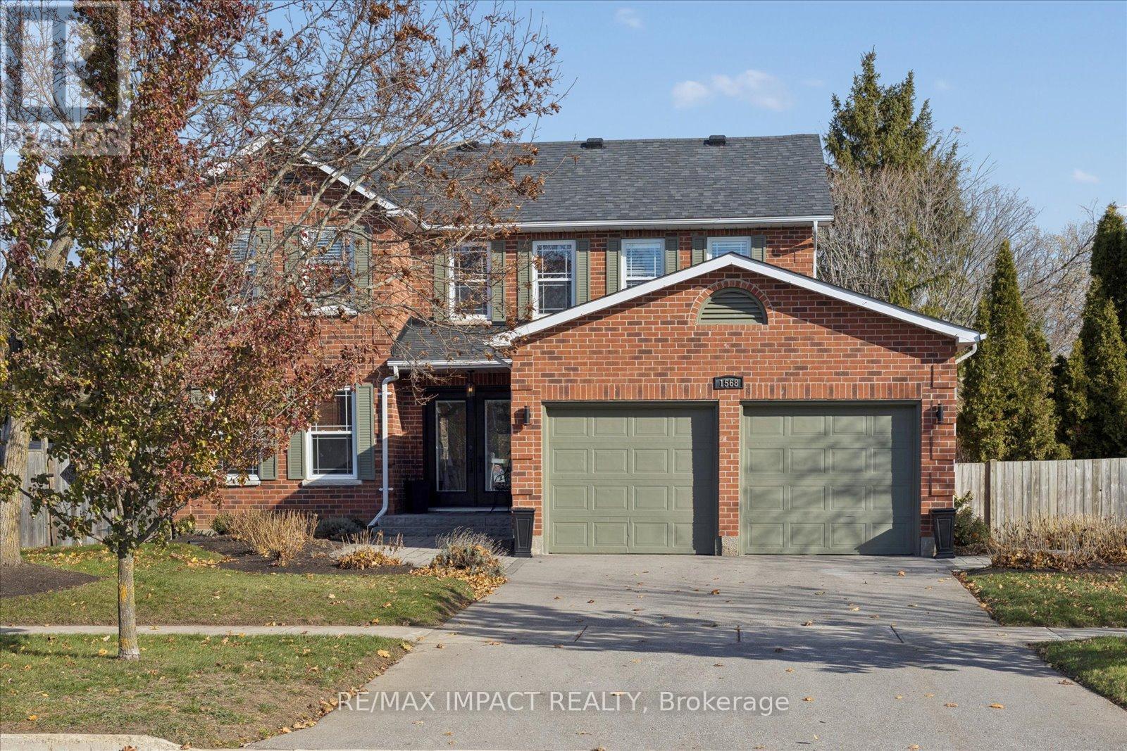 1568 Fair Avenue, Peterborough (Monaghan Ward 2), Ontario  K9K 1T2 - Photo 1 - X12554760
