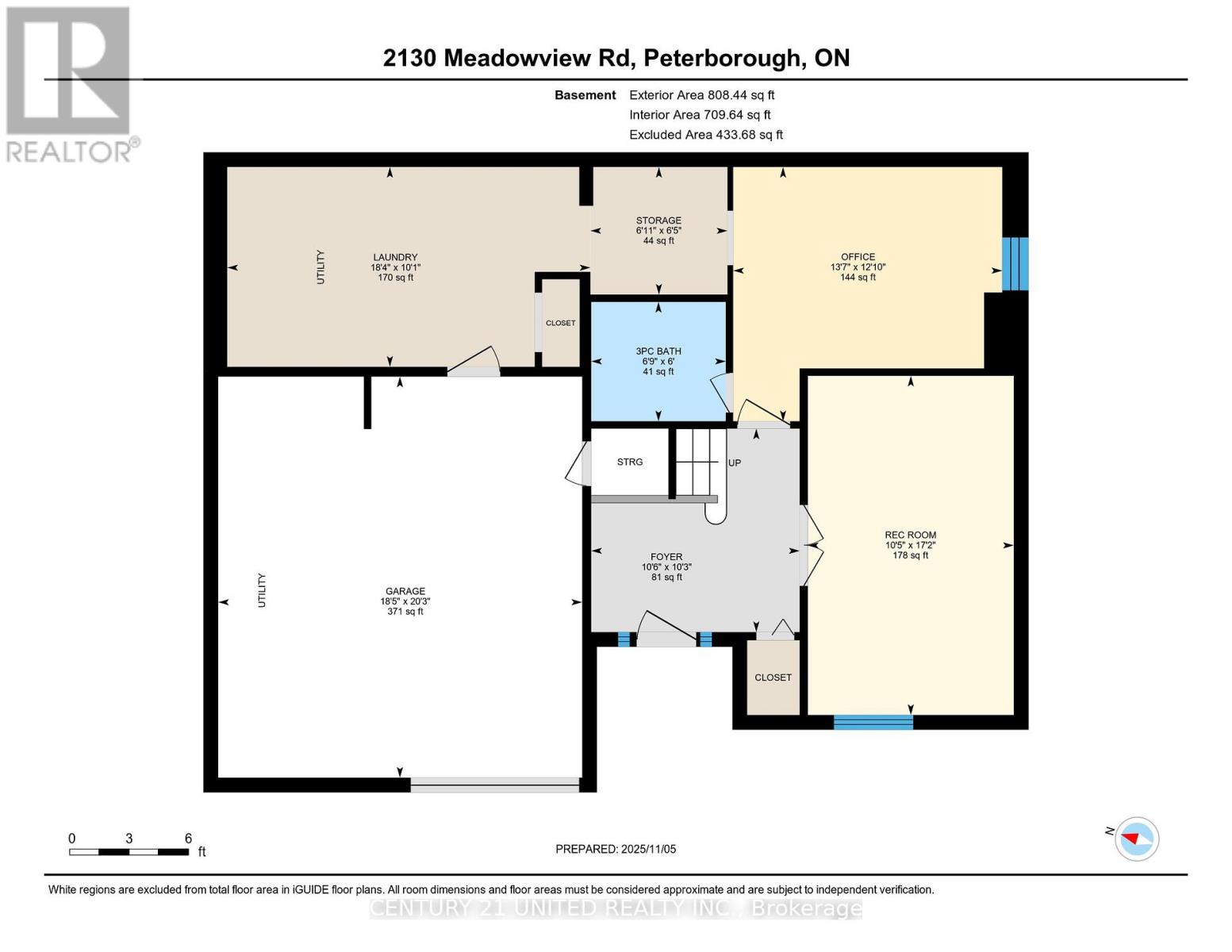 2130 Meadowview Road, Peterborough (Ashburnham Ward 4), Ontario  K9L 1S4 - Photo 39 - X12554770