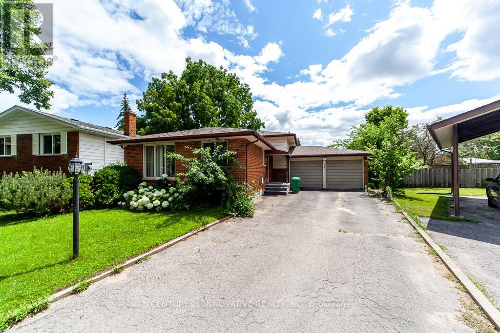 501 Barnes Crescent, Peterborough (Otonabee Ward 1), Ontario  K9J 7Z2 - Photo 4 - X12555094