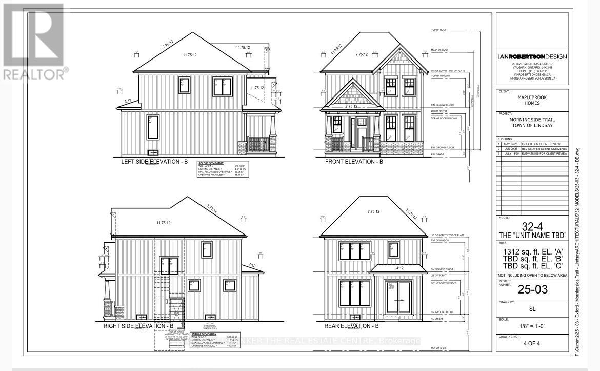 52 Brock Street, Kawartha Lakes (Lindsay), Ontario  K9V 0P8 - Photo 3 - X12555884