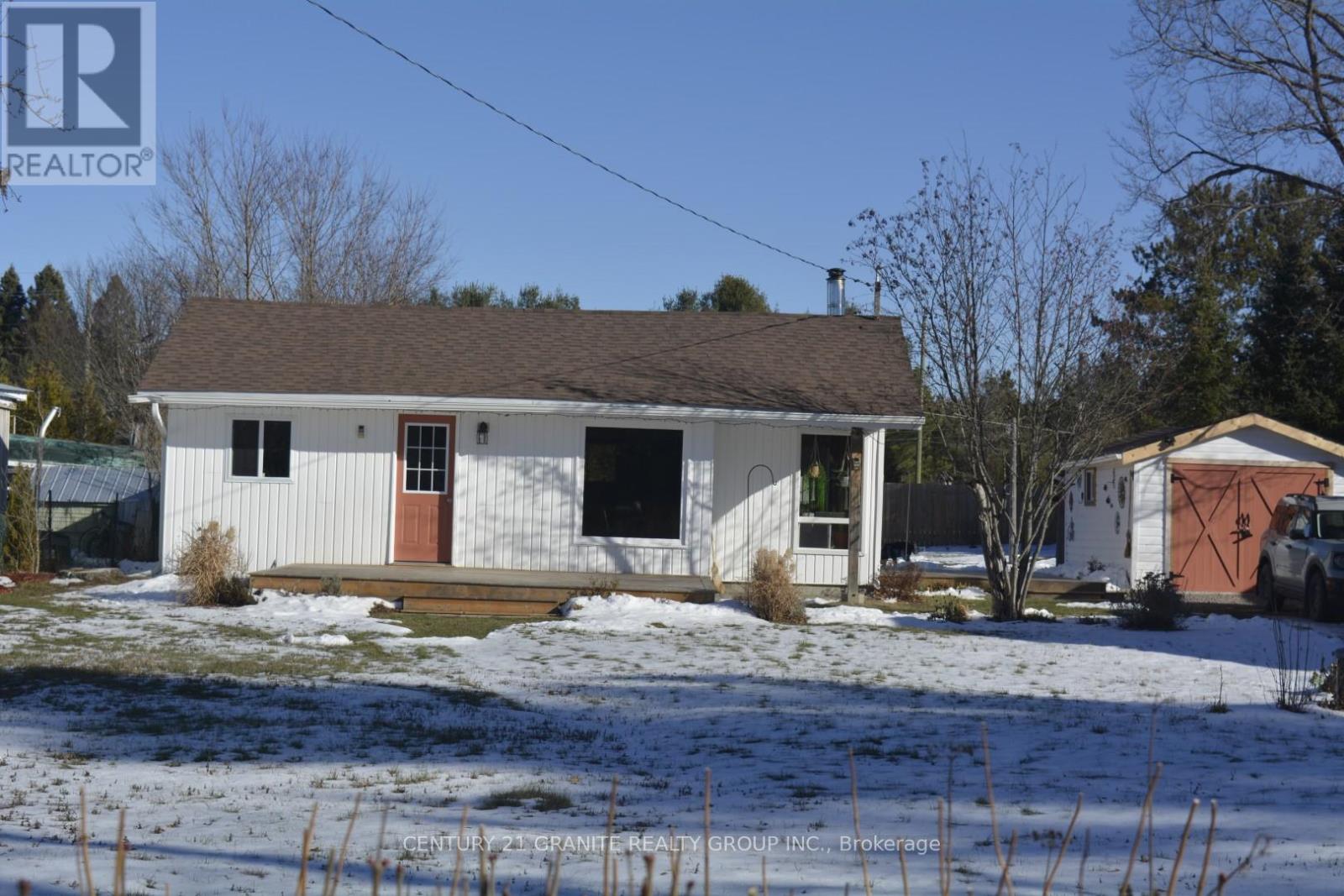 114 Paudash Lake Road, Faraday, Ontario  K0L 1C0 - Photo 2 - X12556194