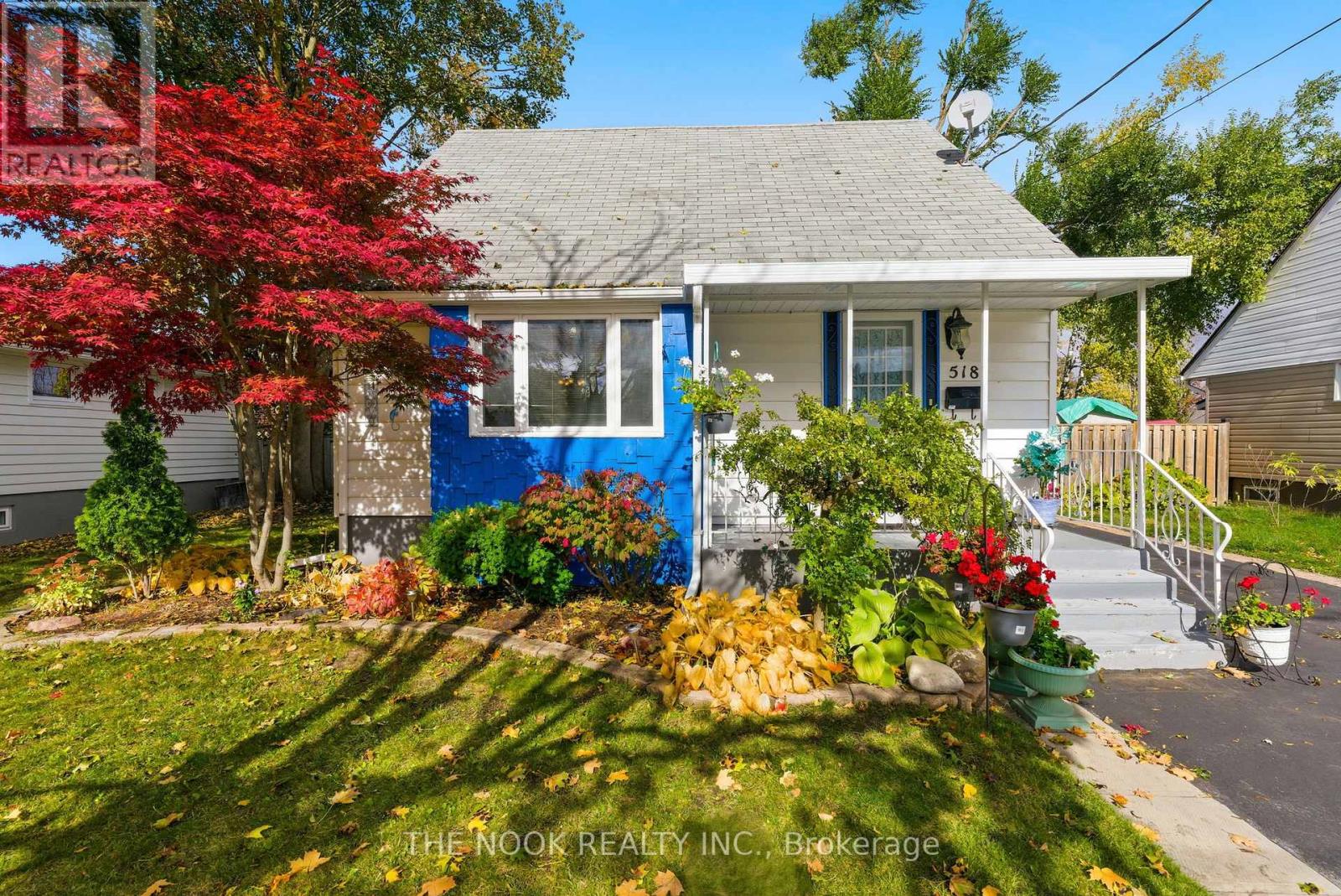 518 Rose Avenue, Peterborough (Otonabee Ward 1), Ontario  K9J 4E7 - Photo 1 - X12558082