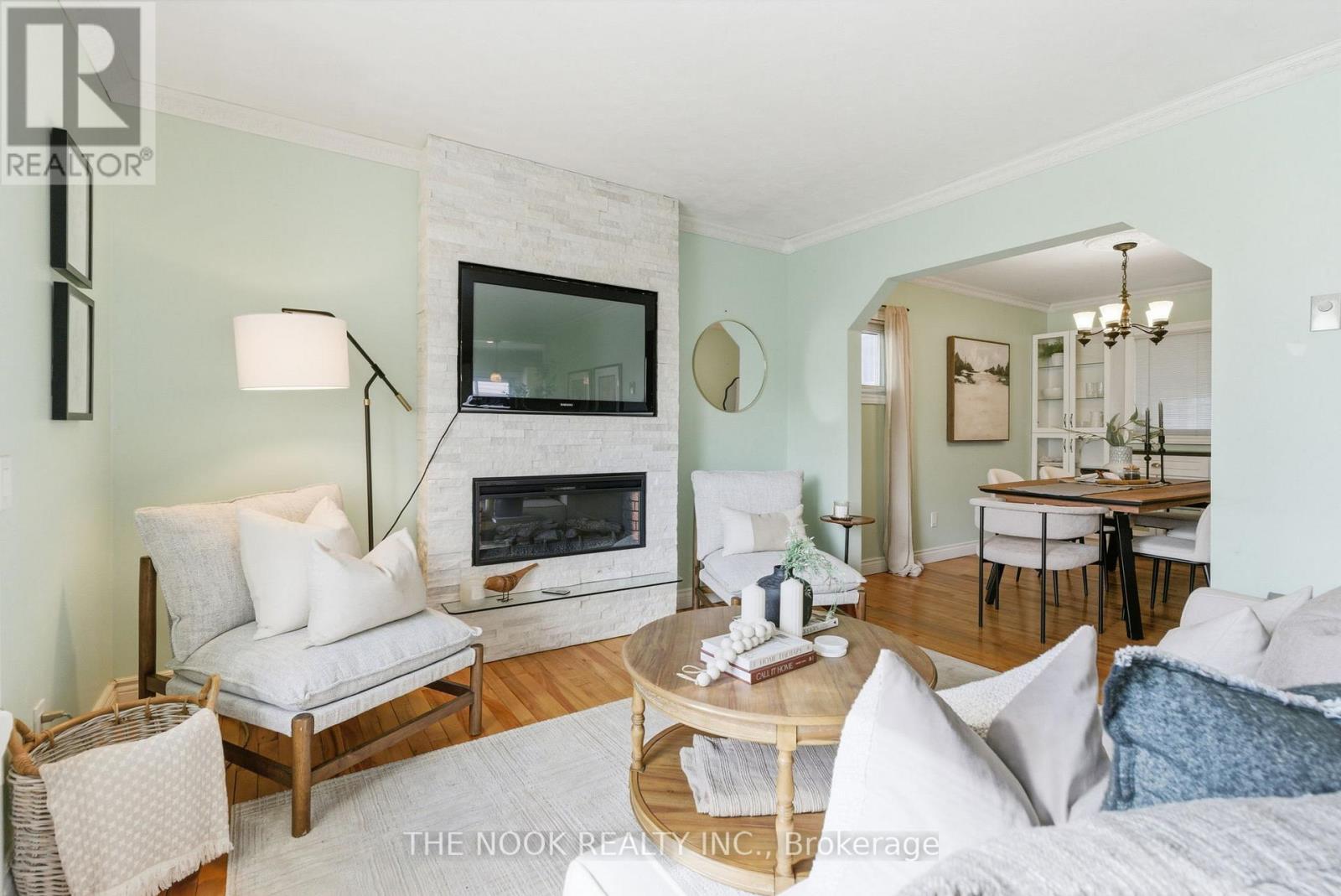 518 Rose Avenue, Peterborough (Otonabee Ward 1), Ontario  K9J 4E7 - Photo 18 - X12558082