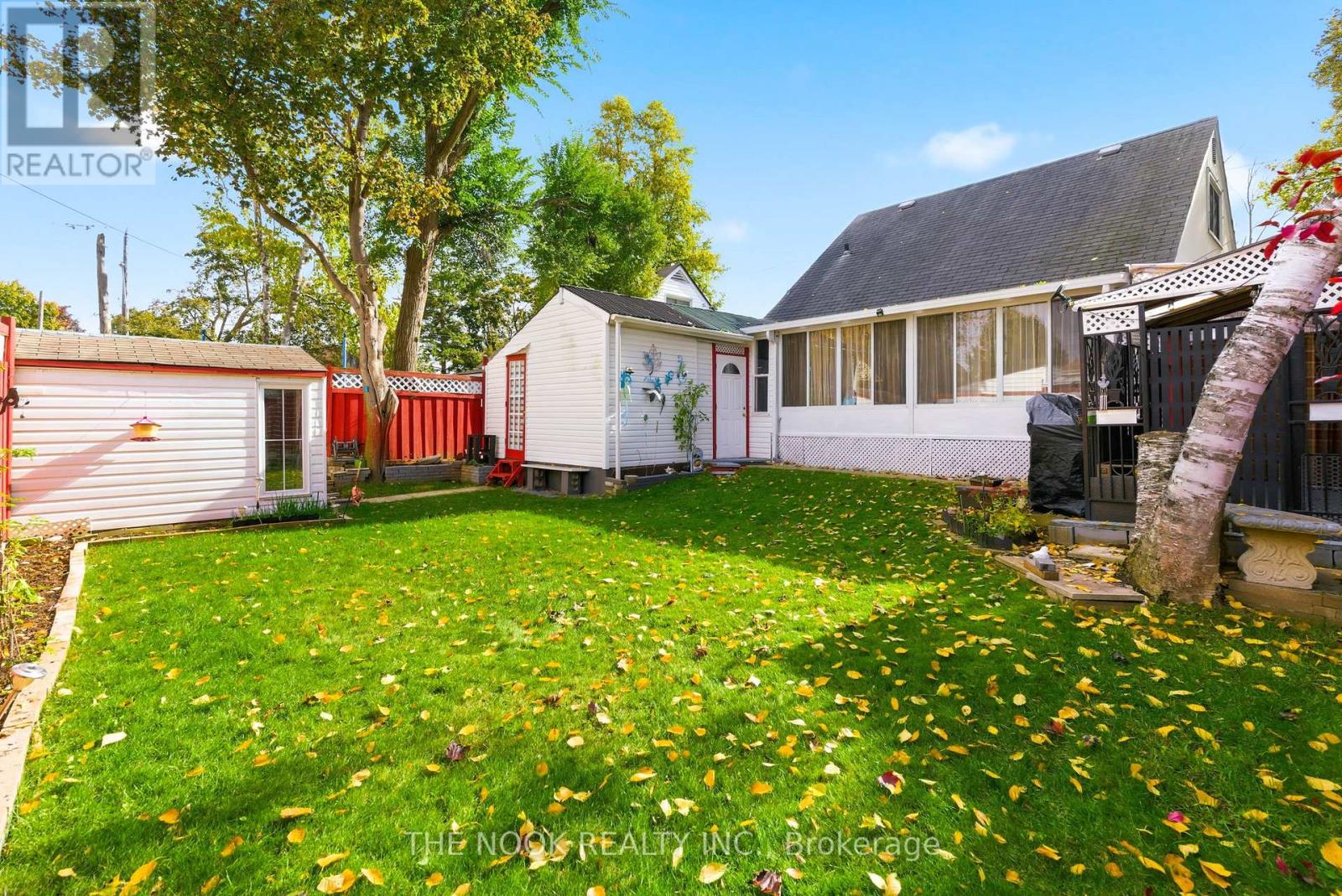 518 Rose Avenue, Peterborough (Otonabee Ward 1), Ontario  K9J 4E7 - Photo 38 - X12558082