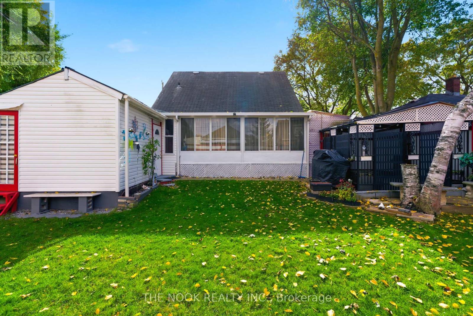 518 Rose Avenue, Peterborough (Otonabee Ward 1), Ontario  K9J 4E7 - Photo 39 - X12558082