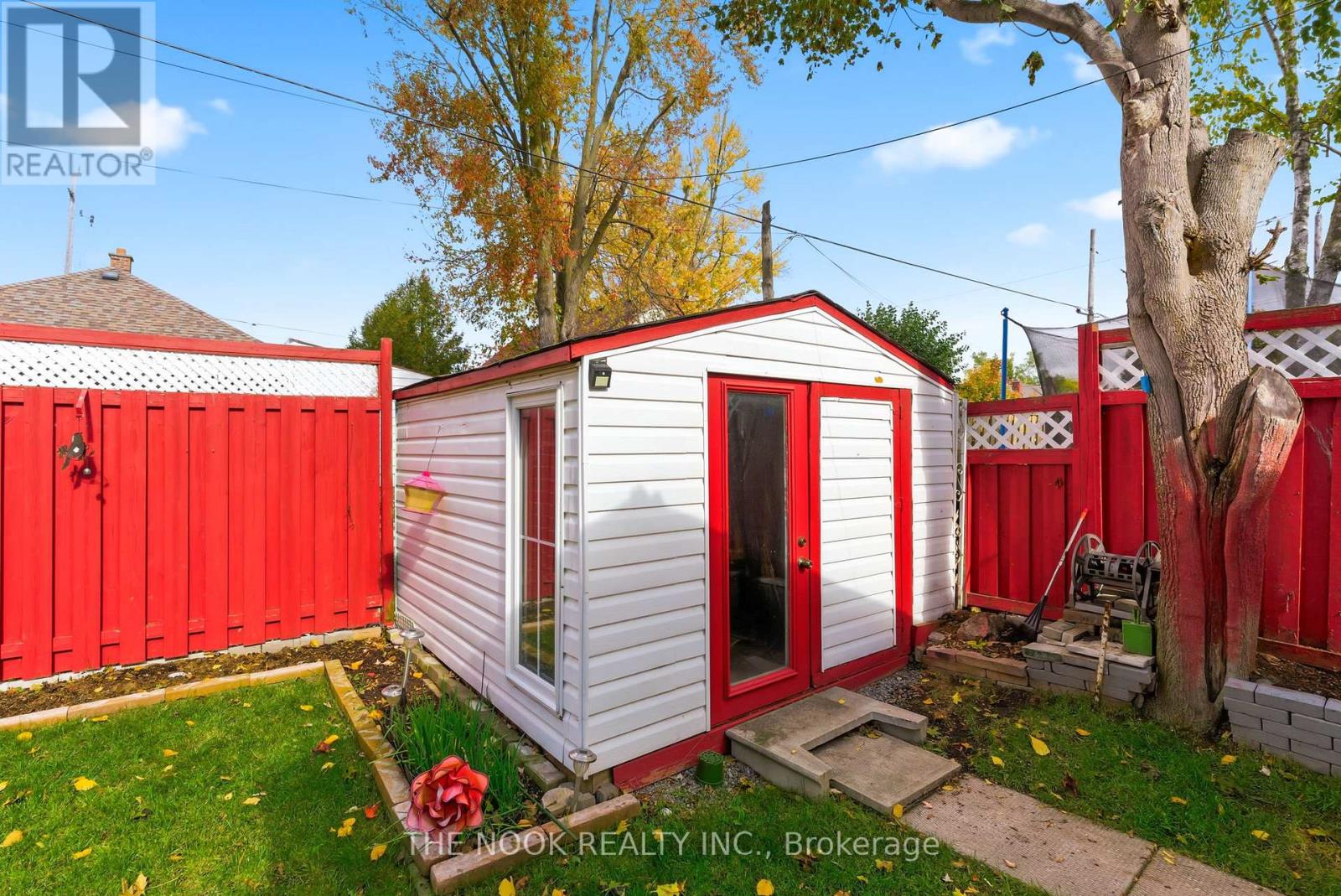 518 Rose Avenue, Peterborough (Otonabee Ward 1), Ontario  K9J 4E7 - Photo 42 - X12558082