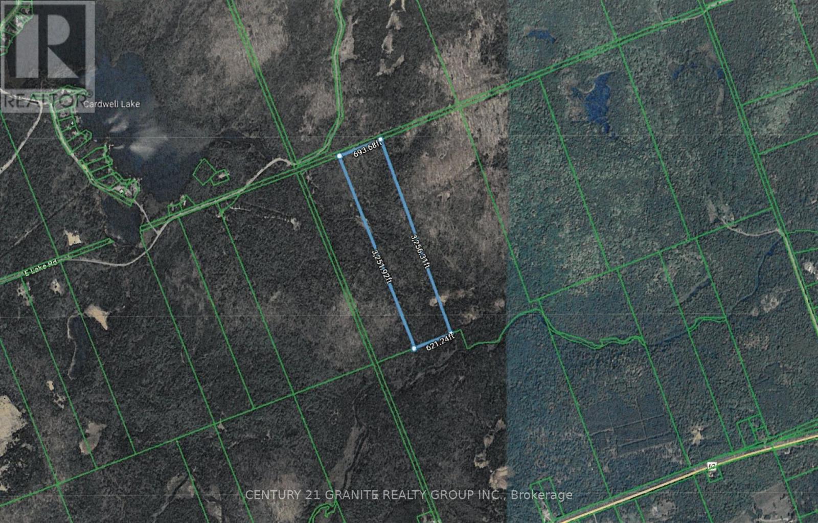 Pt Lot 25 Con 2, Hastings Highlands (Wicklow Ward), Ontario  K0L 1C0 - Photo 1 - X12558300