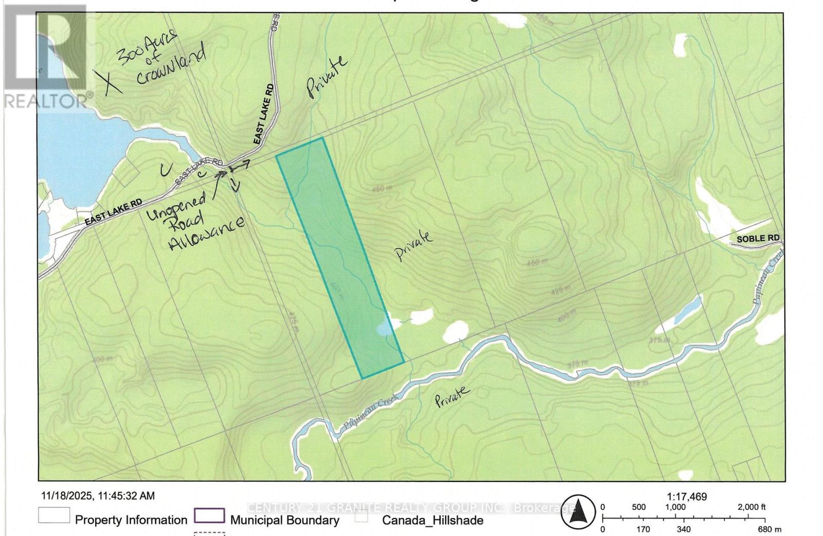 Pt Lot 25 Con 2, Hastings Highlands (Wicklow Ward), Ontario  K0L 1C0 - Photo 2 - X12558300