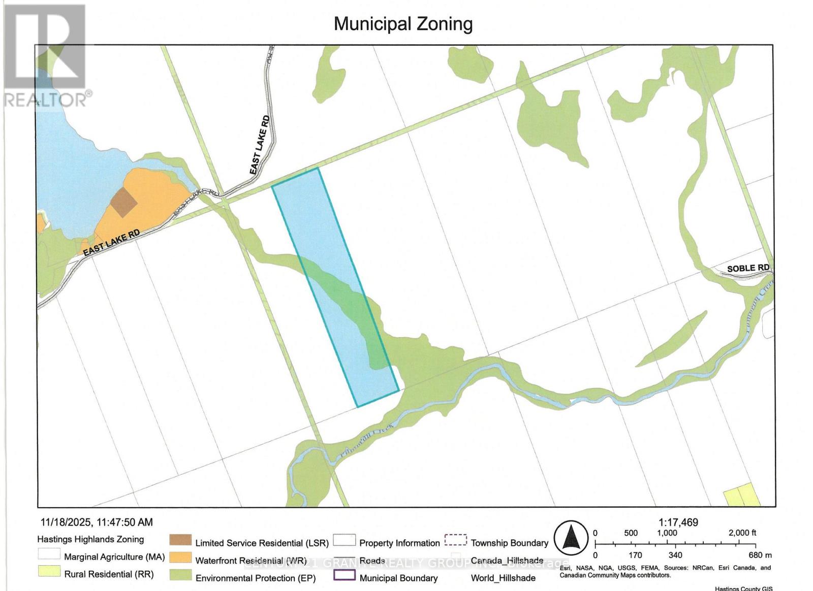Pt Lot 25 Con 2, Hastings Highlands (Wicklow Ward), Ontario  K0L 1C0 - Photo 3 - X12558300
