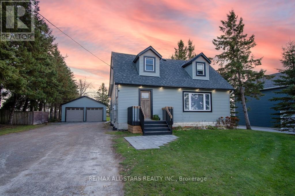 88 Golden Mile Road, Kawartha Lakes (Ops), Ontario  K9V 4R5 - Photo 1 - X12560300