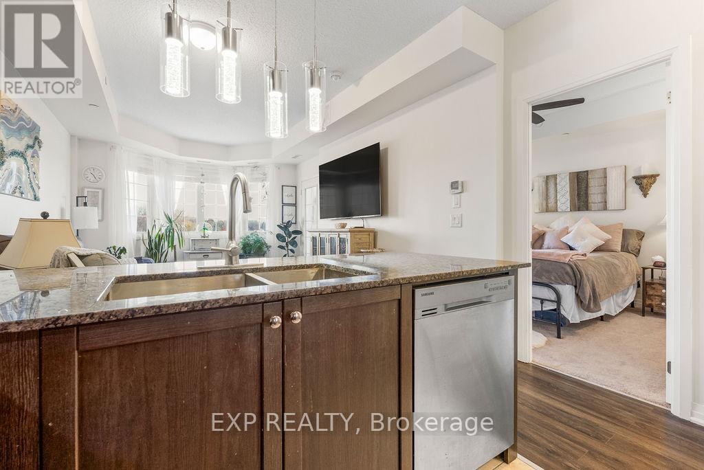 308 - 70 Shipway Avenue, Clarington (Newcastle), Ontario  L1B 0V7 - Photo 16 - E12561634