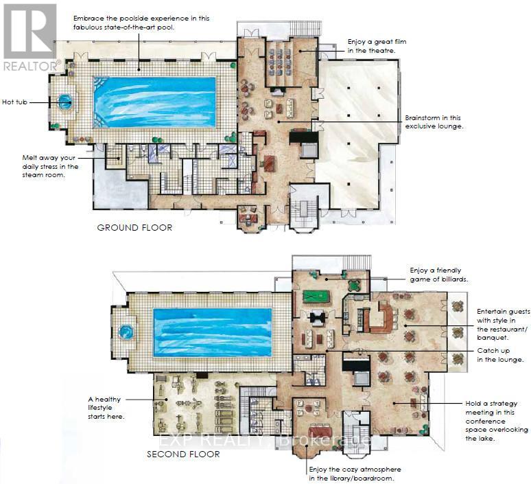 308 - 70 Shipway Avenue, Clarington (Newcastle), Ontario  L1B 0V7 - Photo 34 - E12561634