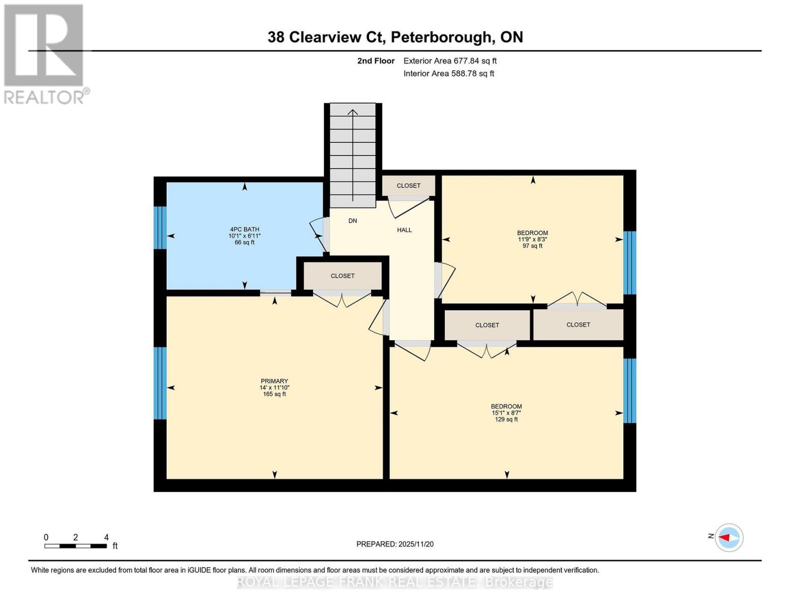 38 Clearview Court, Peterborough (Monaghan Ward 2), Ontario  K9K 2A3 - Photo 46 - X12563512