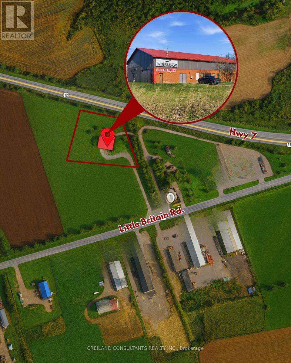 2133 Little Britain Road, Kawartha Lakes (Ops), Ontario  K9V 4R2 - Photo 1 - X12564026