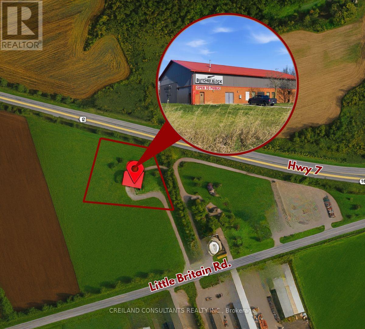 2133 Little Britain Road, Kawartha Lakes (Ops), Ontario  K9V 4R2 - Photo 1 - X12564040