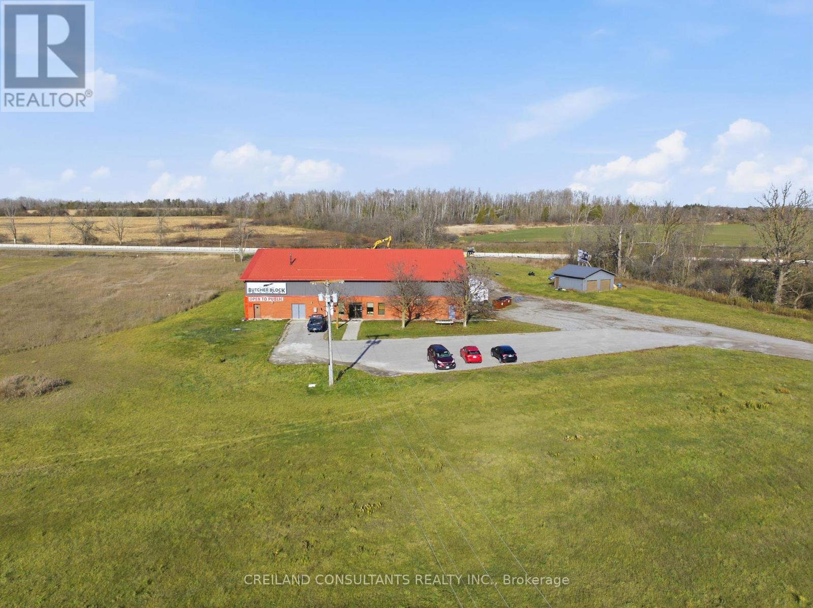 2133 Little Britain Road, Kawartha Lakes (Ops), Ontario  K9V 4R2 - Photo 4 - X12564040