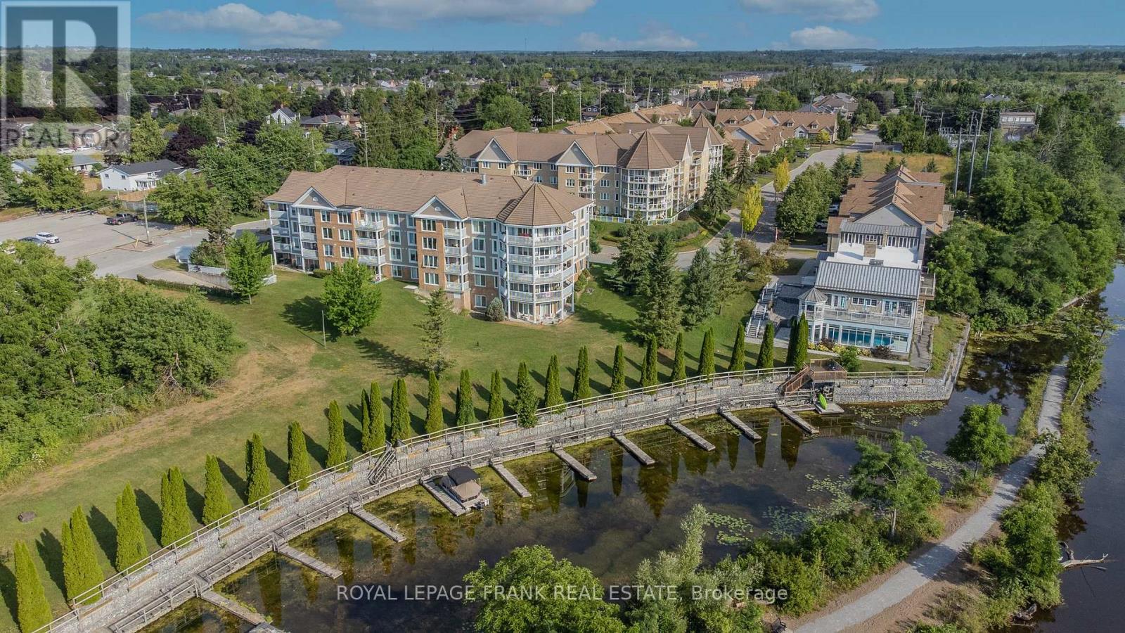 308 - 50 Rivermill Boulevard, Kawartha Lakes (Lindsay), Ontario  K9V 6C1 - Photo 3 - X12565346