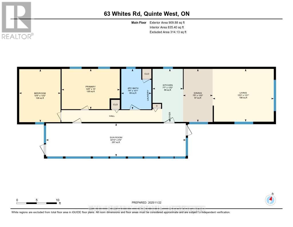 173 - 63 Whites Road, Quinte West (Sidney Ward), Ontario  K9V 5P5 - Photo 29 - X12567920