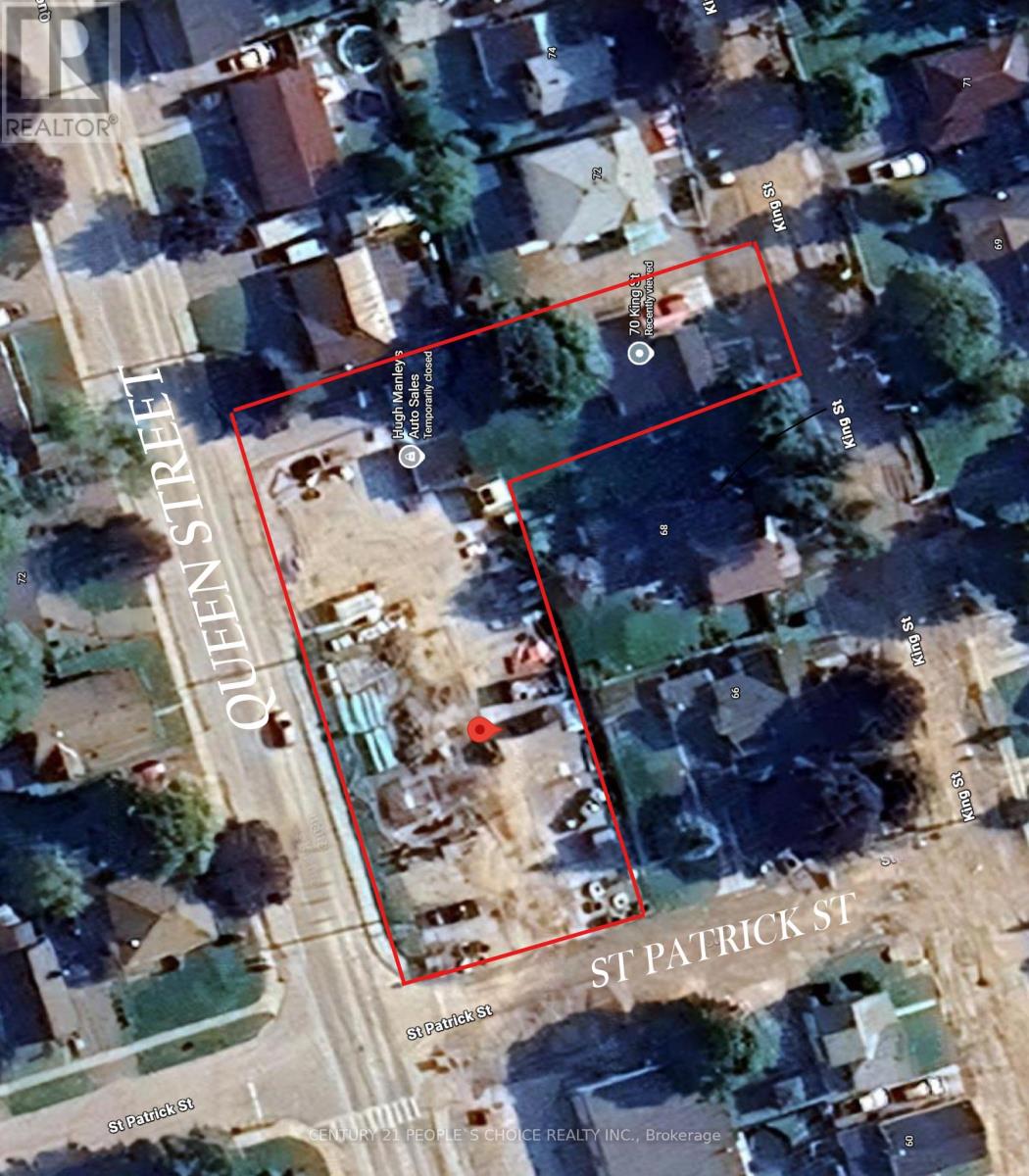 71 Queen St & 70 King Street, Kawartha Lakes (Lindsay), Ontario  K9V 1G5 - Photo 1 - X12568084