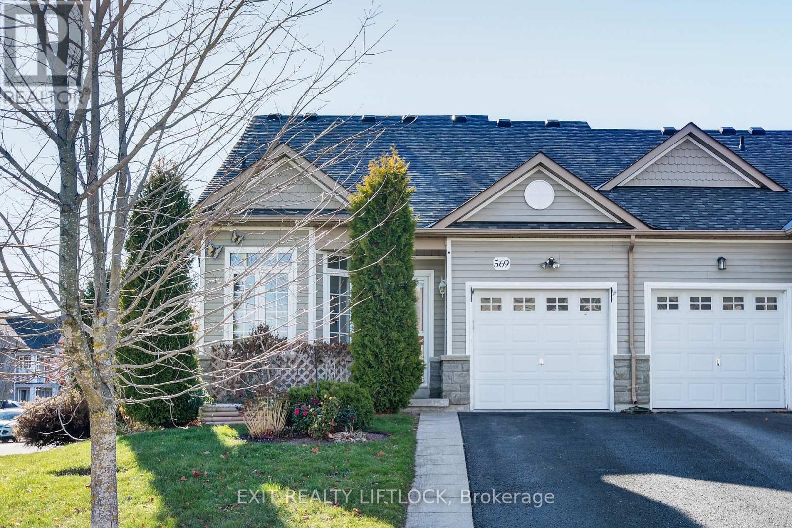 569 GARBUTT TERRACE, peterborough (northcrest ward 5), Ontario