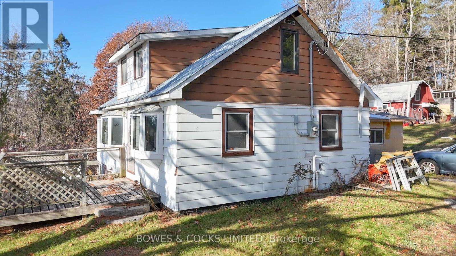 180 County Road 504, North Kawartha, Ontario  K0L 1A0 - Photo 1 - X12571962