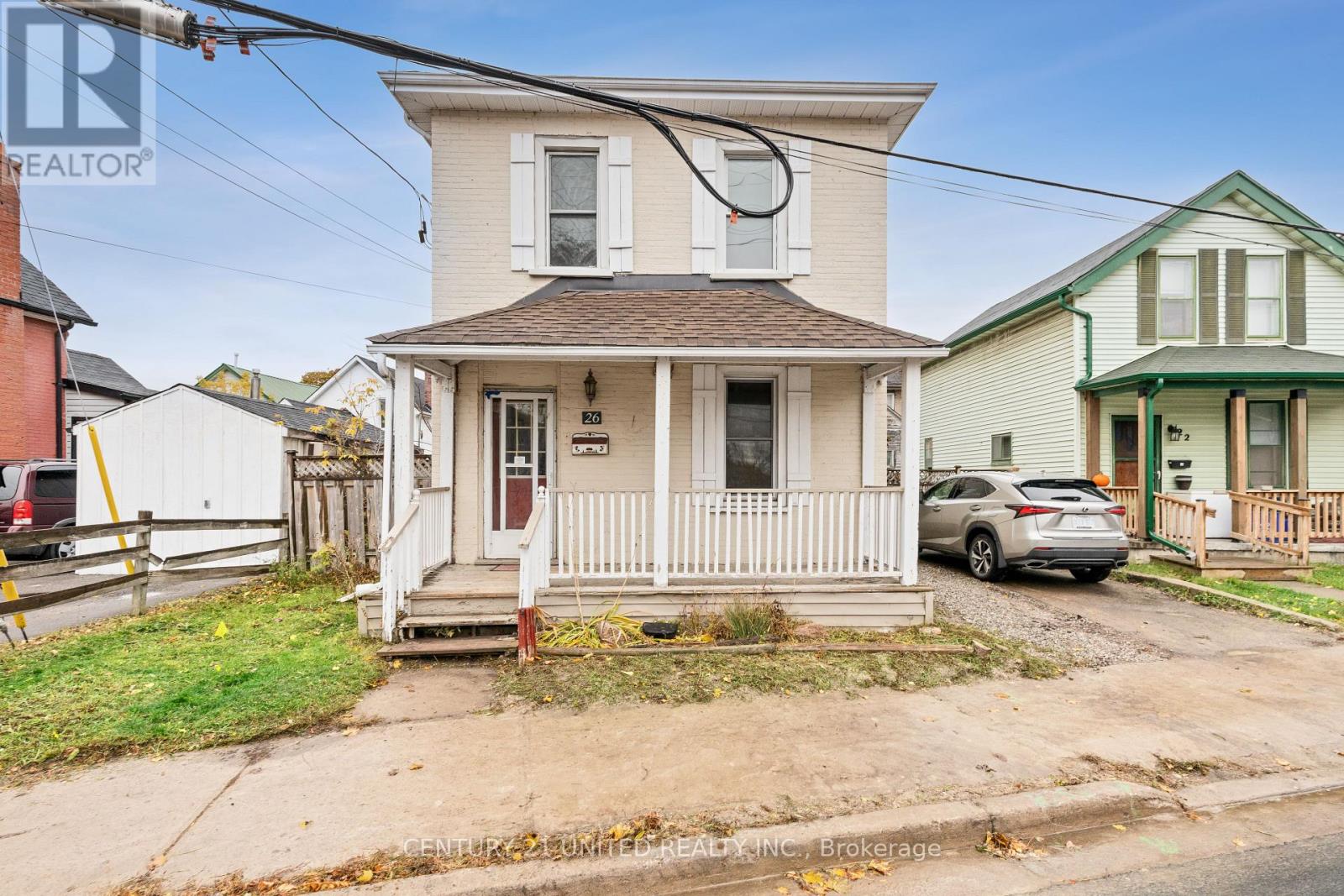 26 Park Street, Peterborough (Town Ward 3), Ontario  K9J 3V4 - Photo 3 - X12572542