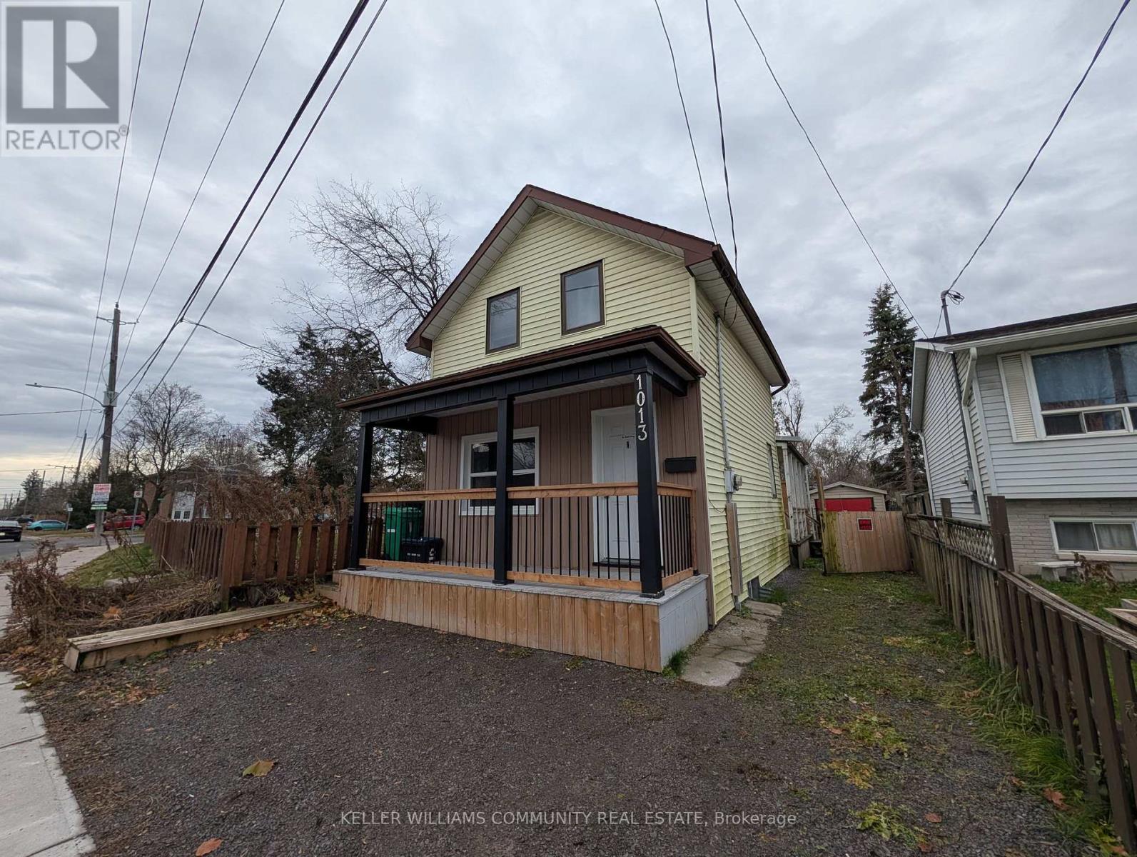 1013 High Street, Peterborough (Otonabee Ward 1), Ontario  K9J 5R7 - Photo 1 - X12575476