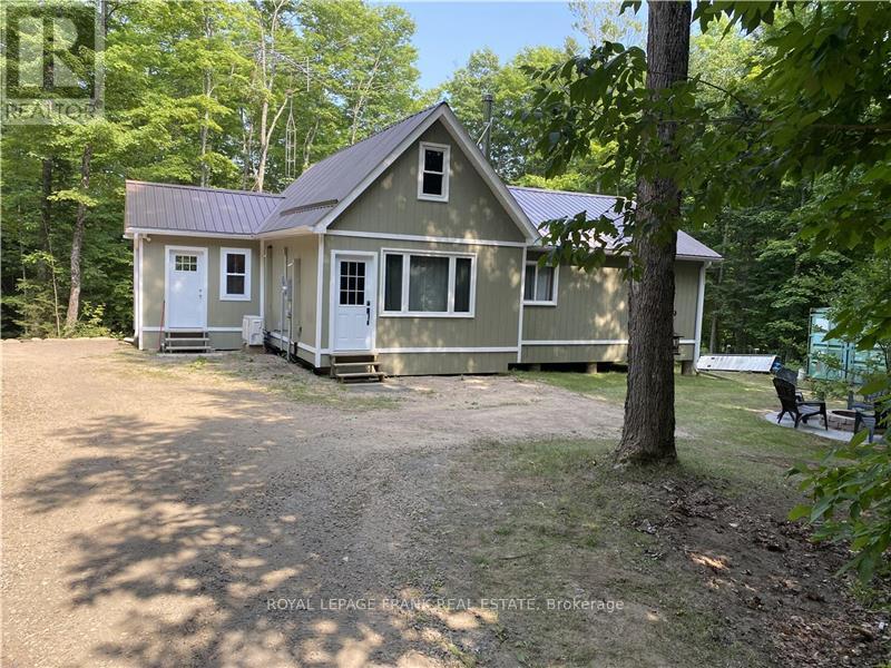595 Old Diamond Lake Road, Hastings Highlands (Herschel Ward), Ontario  K0L 1C0 - Photo 1 - X12575778