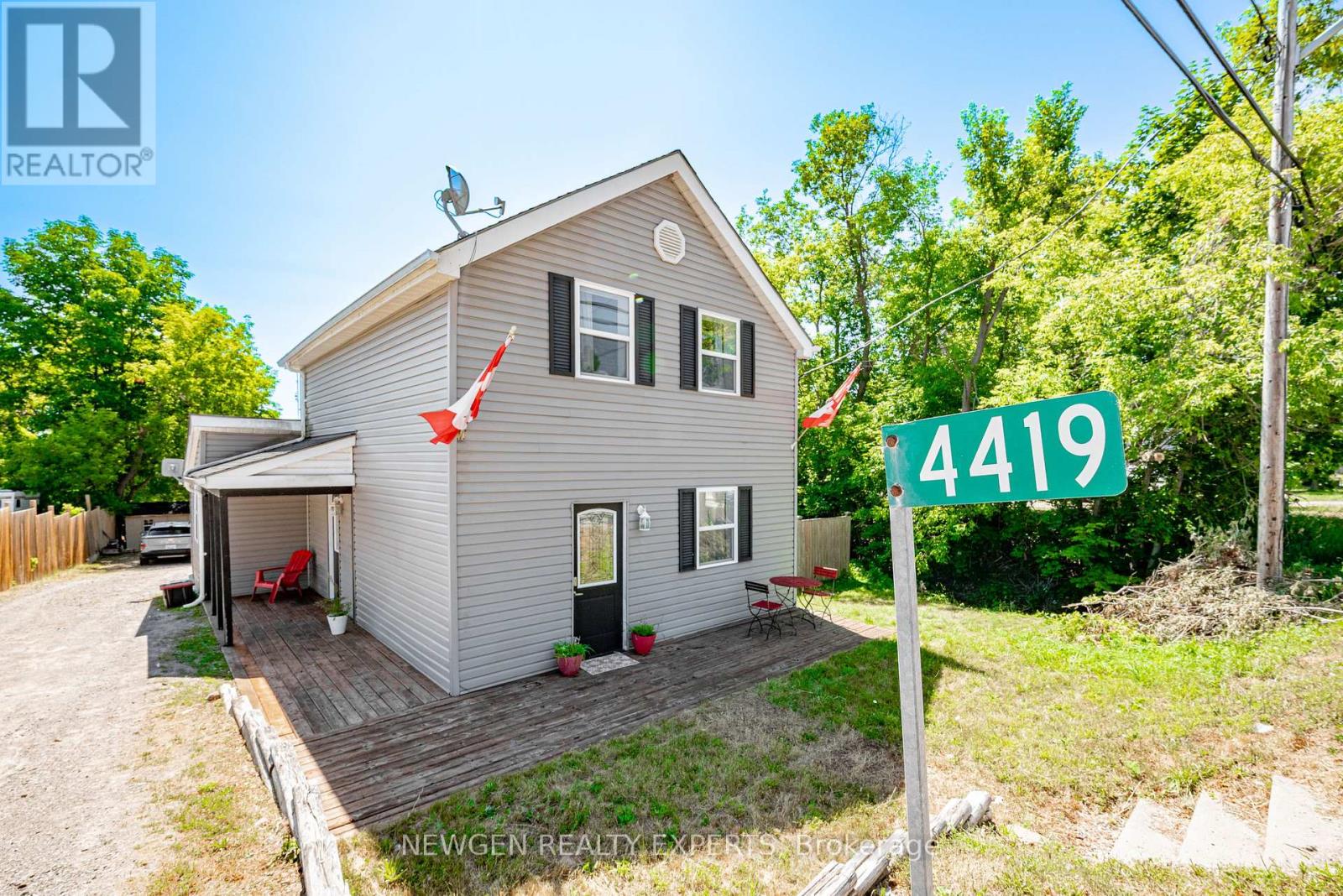 4419 Hwy 7 Highway, Asphodel-Norwood, Ontario  K0L 2V0 - Photo 3 - X12576770