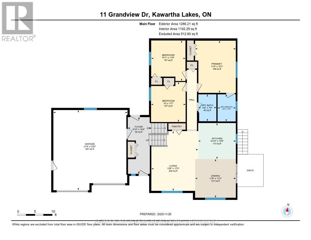 11 Grandview Drive, Kawartha Lakes (Omemee), Ontario  K0L 2W0 - Photo 39 - X12578112