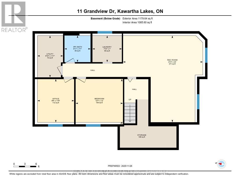 11 Grandview Drive, Kawartha Lakes (Omemee), Ontario  K0L 2W0 - Photo 40 - X12578112