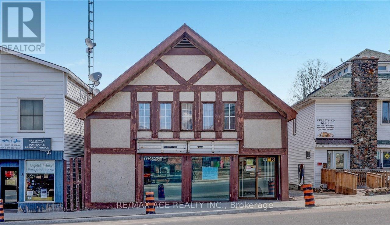 3 HASTINGS STREET N, bancroft (bancroft ward), Ontario