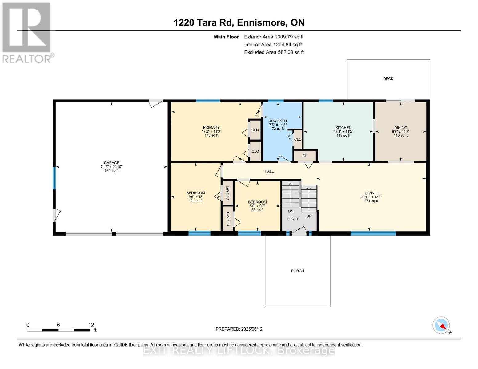 1220 Tara Road, Selwyn, Ontario  K0L 1T0 - Photo 39 - X12579026