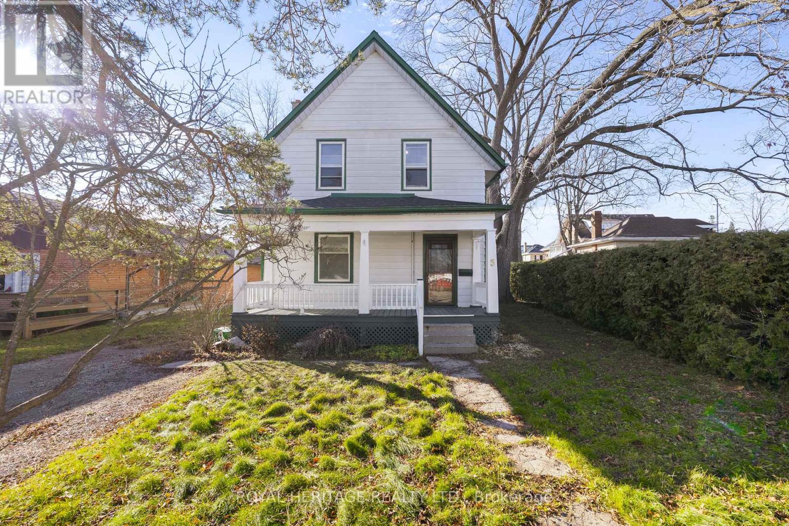 5 Adelaide Street S, Kawartha Lakes (Lindsay), Ontario  K9V 3J3 - Photo 4 - X12579434