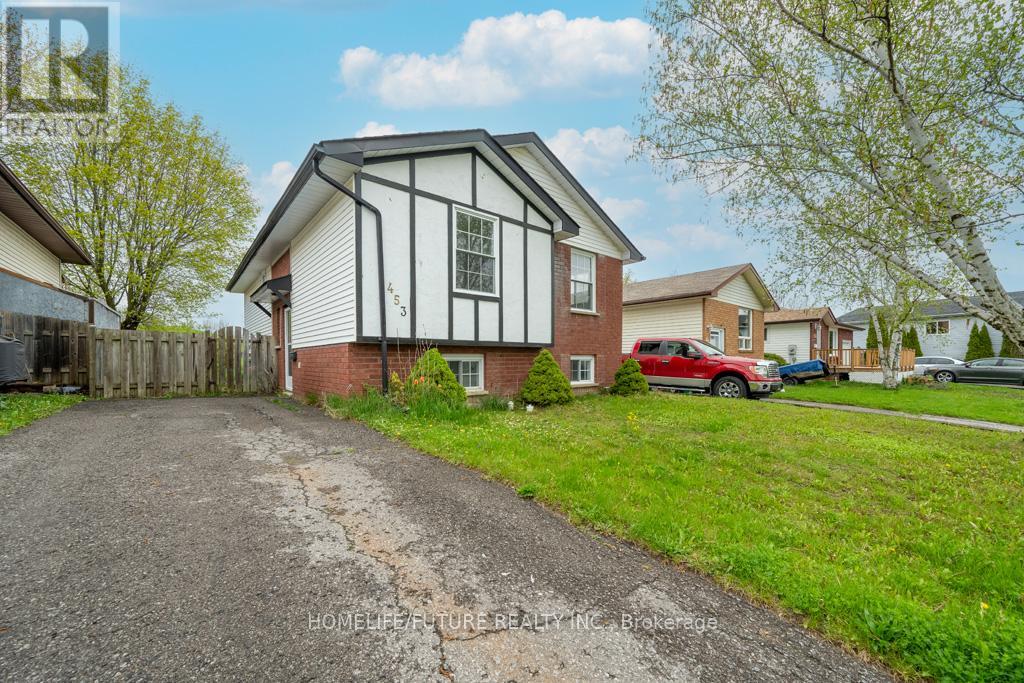 Upper - 453 Crystal Drive, Peterborough (Ashburnham Ward 4), Ontario  K9J 8L3 - Photo 1 - X12579216