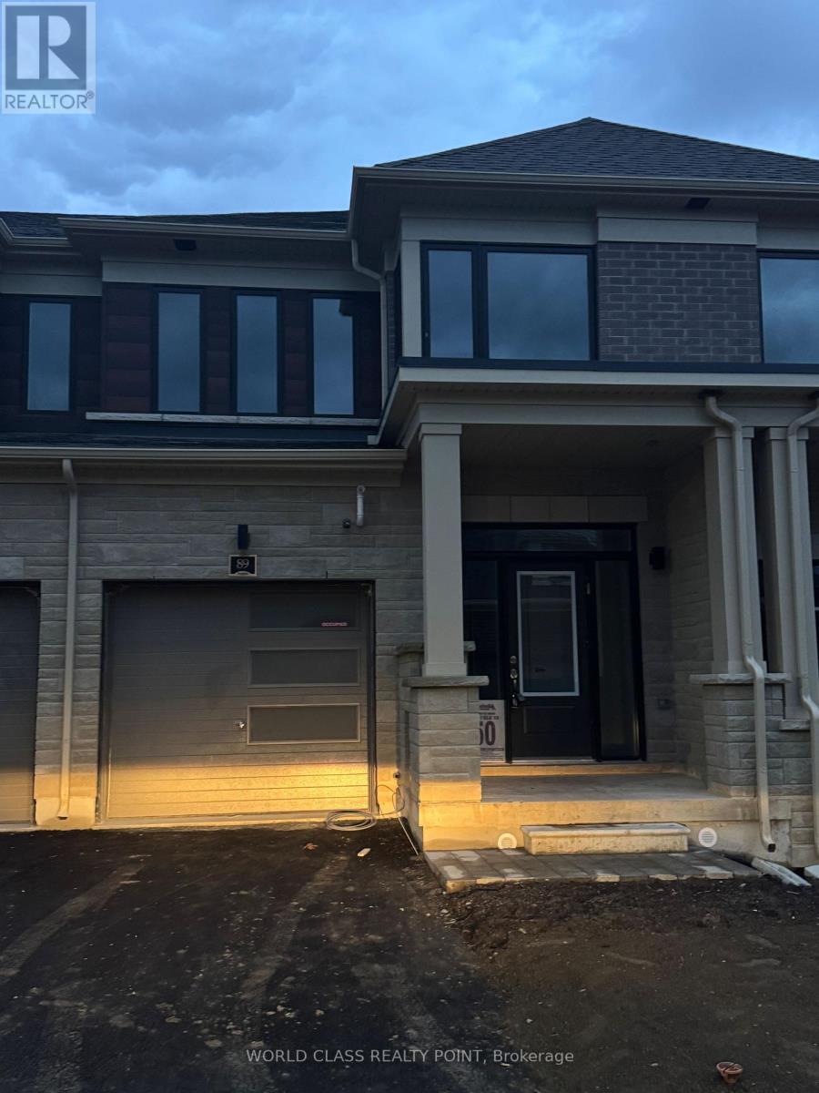 89 Watts Mews, Kawartha Lakes (Lindsay), Ontario  K9V 0T4 - Photo 1 - X12579546