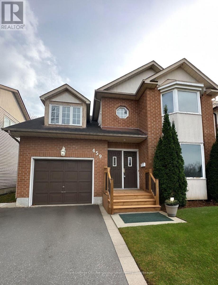 459 Laurie Avenue, Peterborough (Ashburnham Ward 4), Ontario  K9L 1X7 - Photo 1 - X12580944