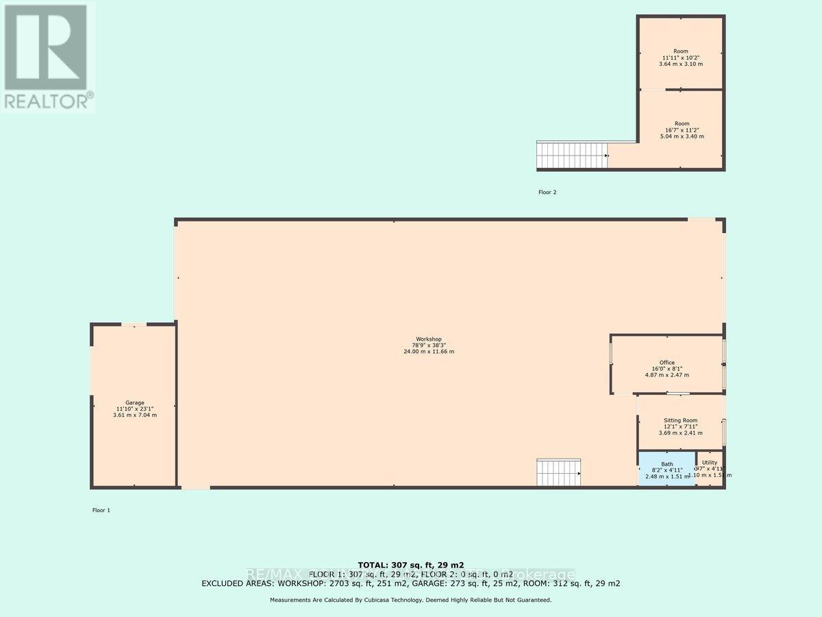 29556 B Highway 28 S, Faraday, Ontario  K0L 1C0 - Photo 12 - X12581058