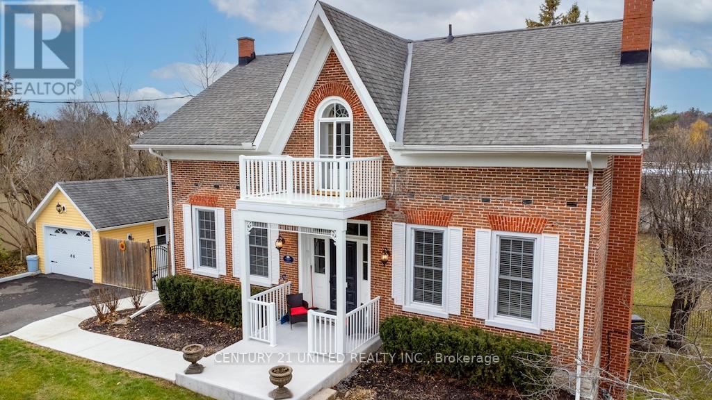 33 Bridge Street S, Trent Hills (Hastings), Ontario  K0L 1Y0 - Photo 1 - X12581202