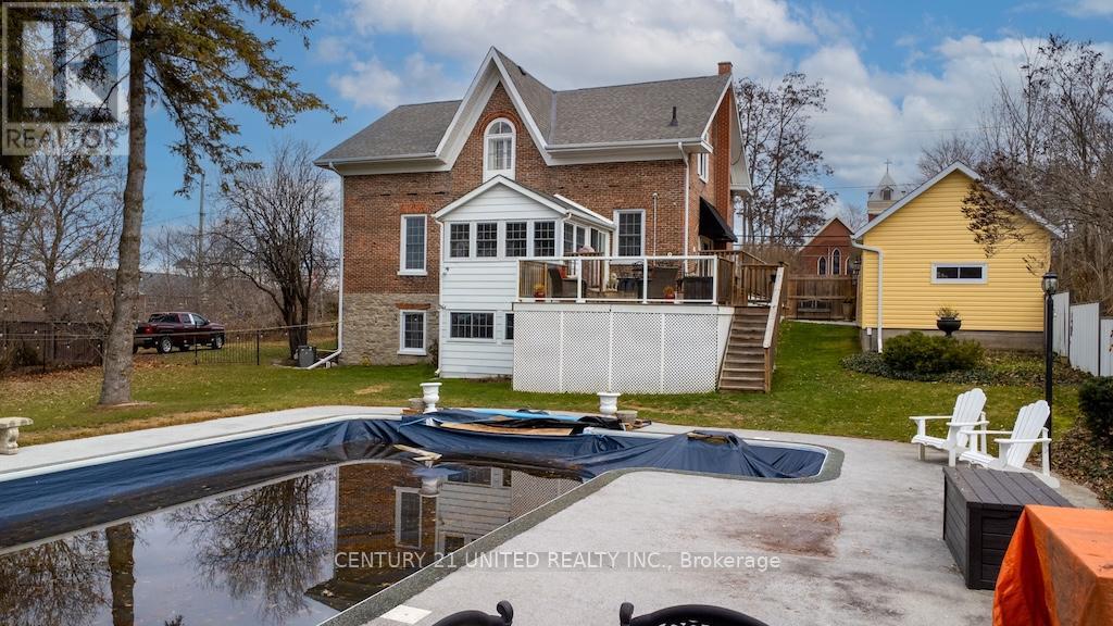 33 Bridge Street S, Trent Hills (Hastings), Ontario  K0L 1Y0 - Photo 43 - X12581202