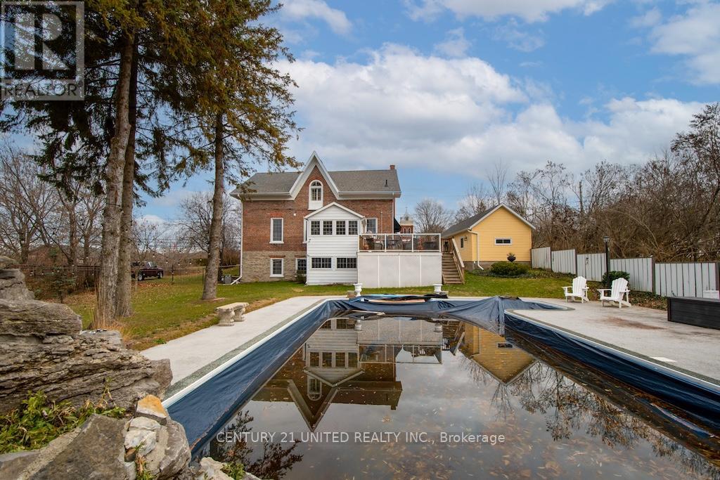 33 Bridge Street S, Trent Hills (Hastings), Ontario  K0L 1Y0 - Photo 44 - X12581202