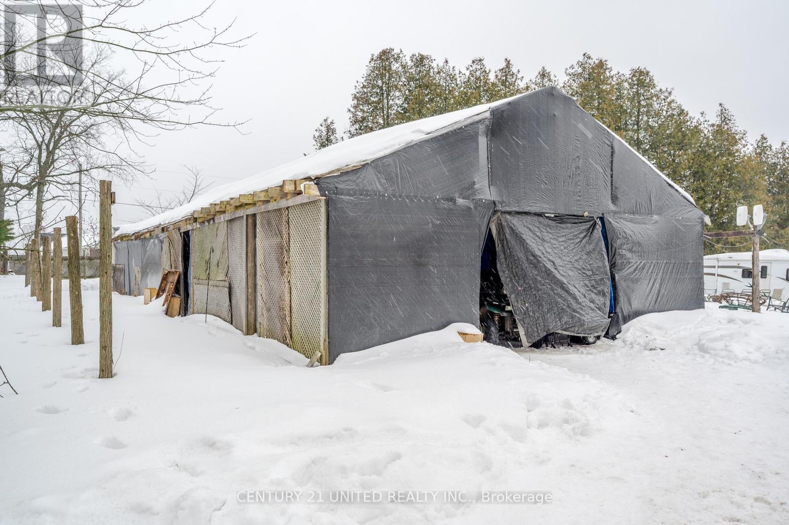 1677 Douro First Line, Douro-Dummer, Ontario  K0L 2H0 - Photo 21 - X12582248