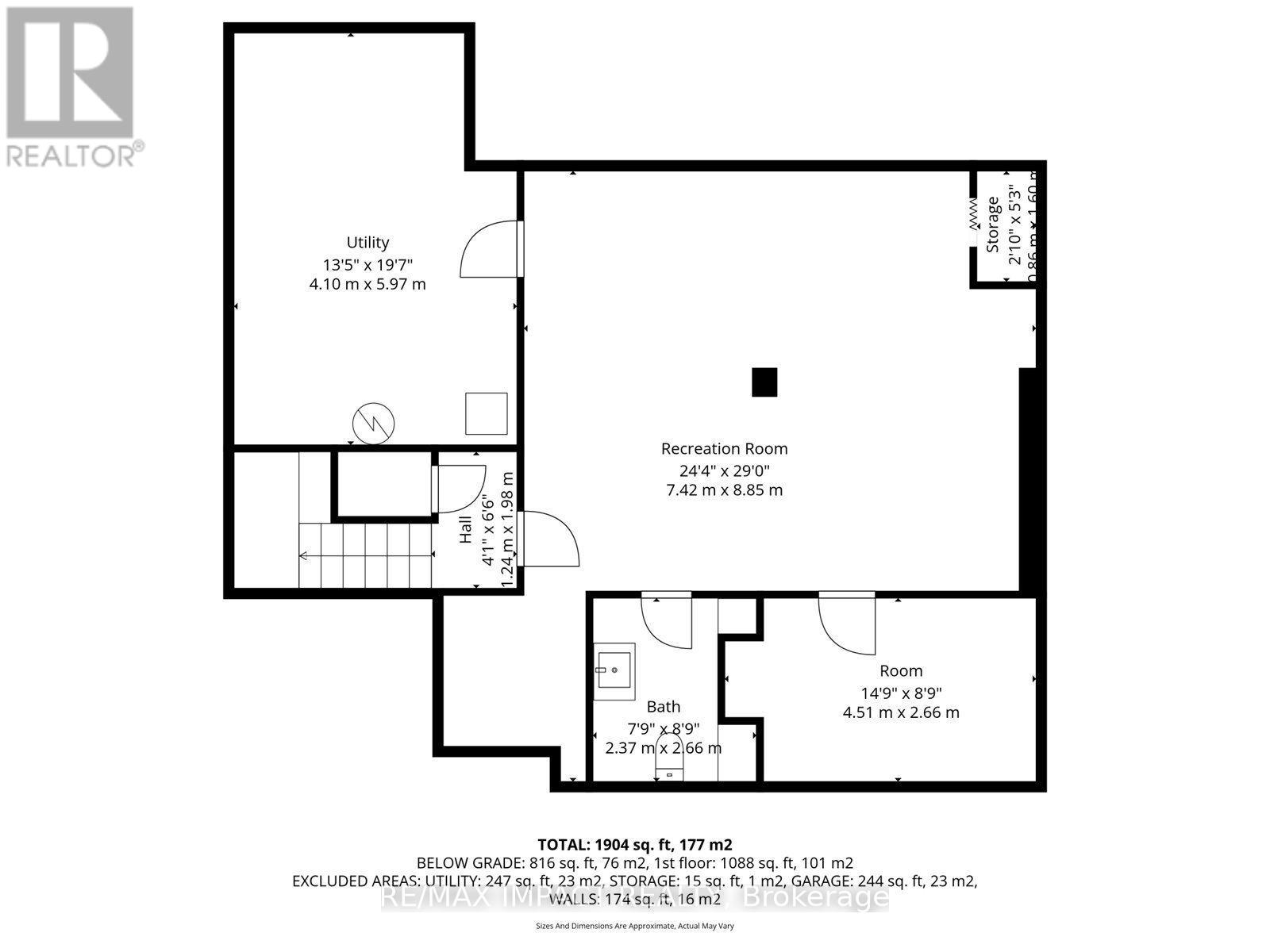 15 Fairway Drive, Clarington (Newcastle), Ontario  L1B 1B3 - Photo 30 - E12582502