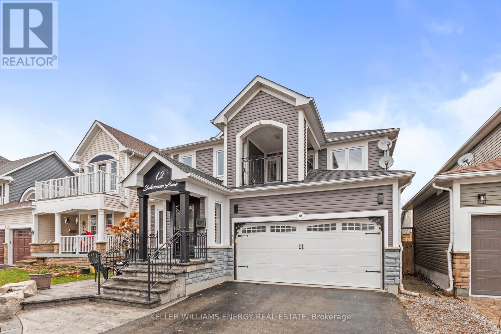 12 Schooner Lane, Clarington (Newcastle), Ontario  L1B 1N5 - Photo 2 - E12582764