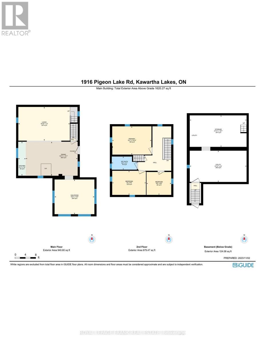 1916 Pigeon Lake Road, Kawartha Lakes (Emily), Ontario  K9V 4R5 - Photo 35 - X12583108