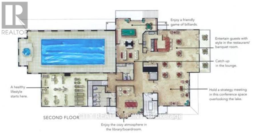 121 - 50 Lakebreeze Drive E, Clarington (Newcastle), Ontario  L1B 0V9 - Photo 14 - E12584070