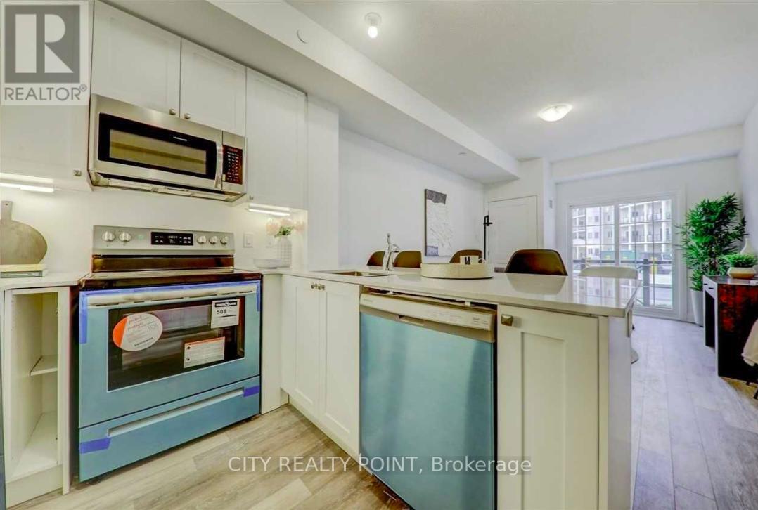 121 - 50 Lakebreeze Drive E, Clarington (Newcastle), Ontario  L1B 0V9 - Photo 8 - E12584070